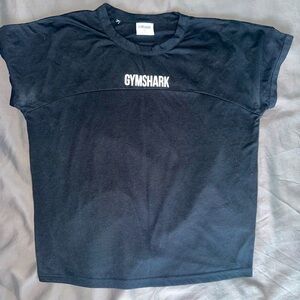 Black Gymshark t-shirt!
